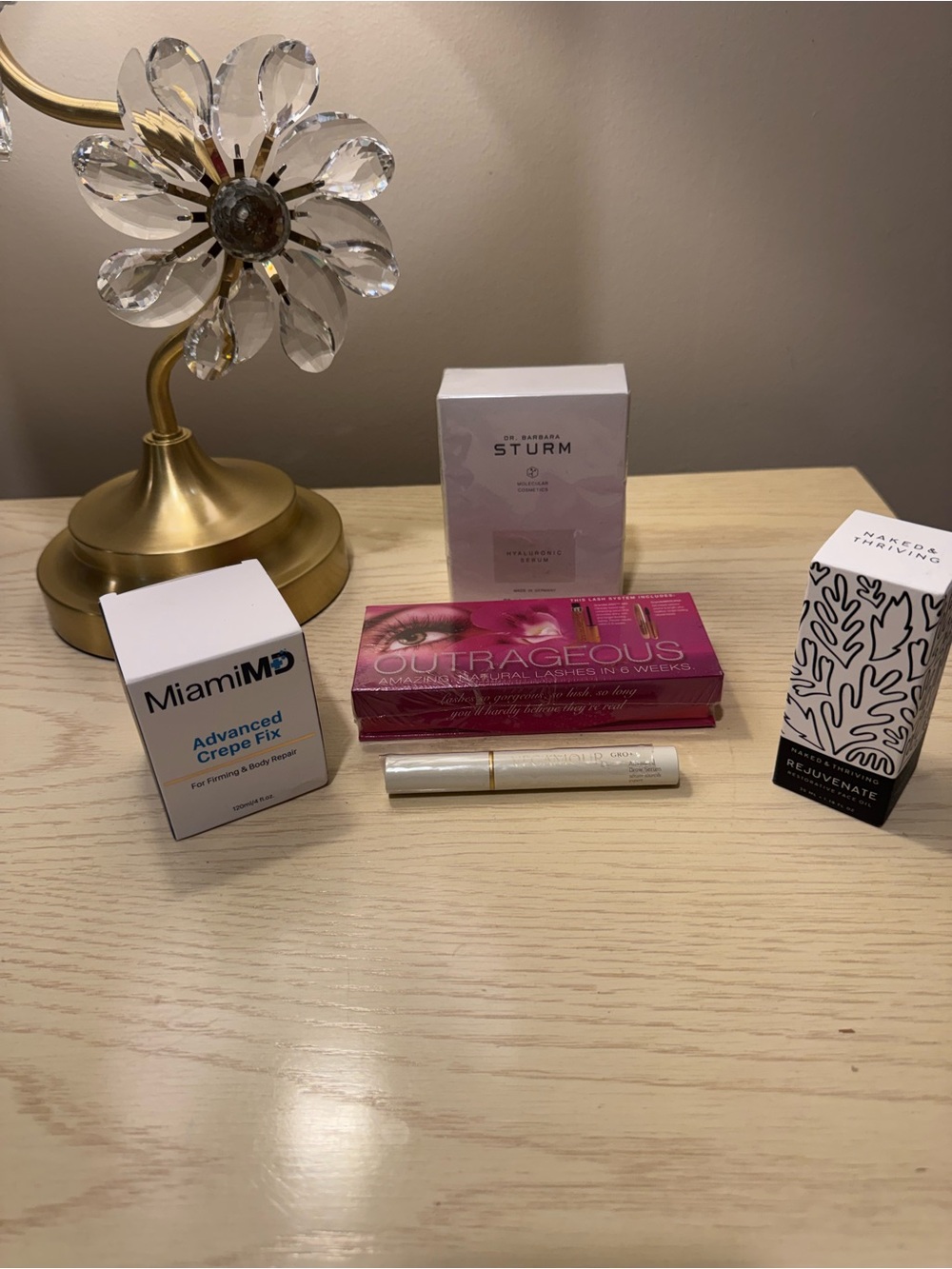 Grab Bag #12 🥰 👆Dr. Barbara Sturm, Thrive, Miami MD. & more!!!❤️
